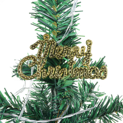 Tafelboom Lumi – Kunstkerstboom van 50 cm met LED-verlichting