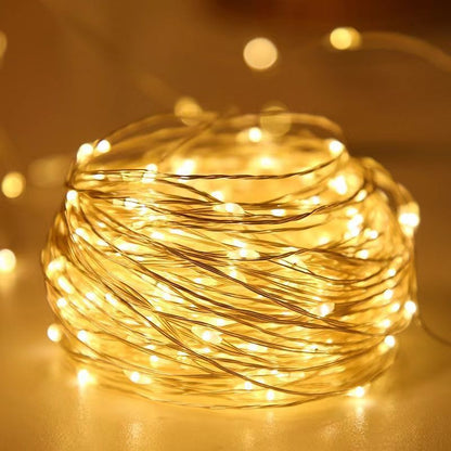 Elara Engelenverlichting – Kleurrijke LED Decoratie voor Feesten
