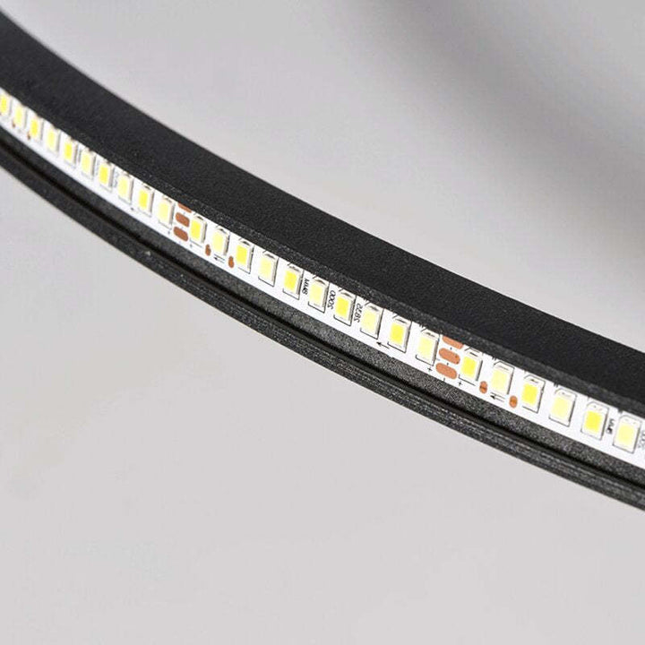Plafondlamp met LED Modern Rond Design