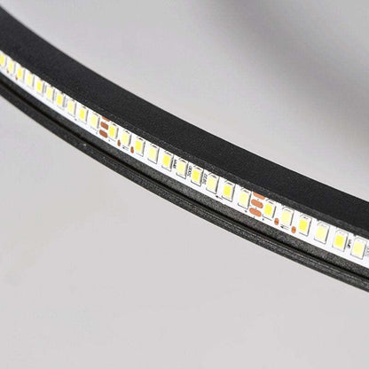 Plafondlamp met LED Modern Rond Design