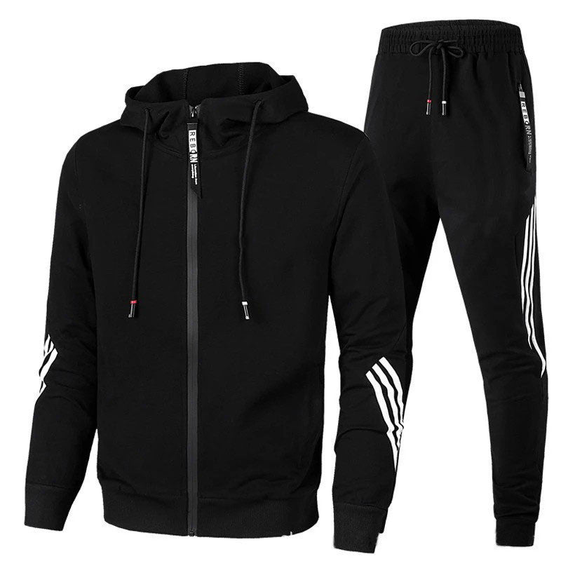 Novera Trainingspak – Heren sportpak met comfortabele pasvorm