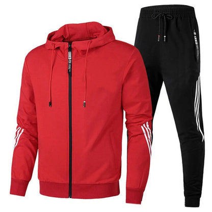Novera Trainingspak – Heren sportpak met comfortabele pasvorm