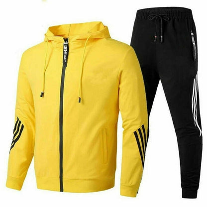 Novera Trainingspak – Heren sportpak met comfortabele pasvorm