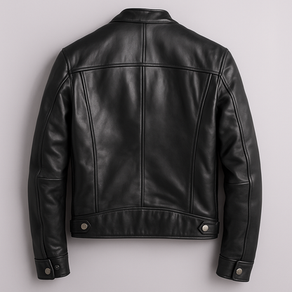 Herenjas Jorvik met Vintage Uitstraling en Tijdloos Casual Ontwerp