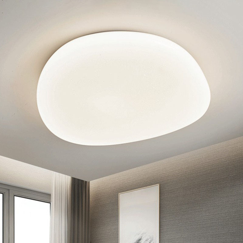 LichtLijn Moderne LED Plafondlamp – Warm Wit Acryl