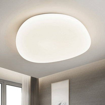 LichtLijn Moderne LED Plafondlamp – Warm Wit Acryl
