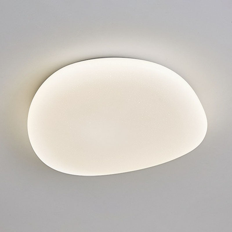 LichtLijn Moderne LED Plafondlamp – Warm Wit Acryl