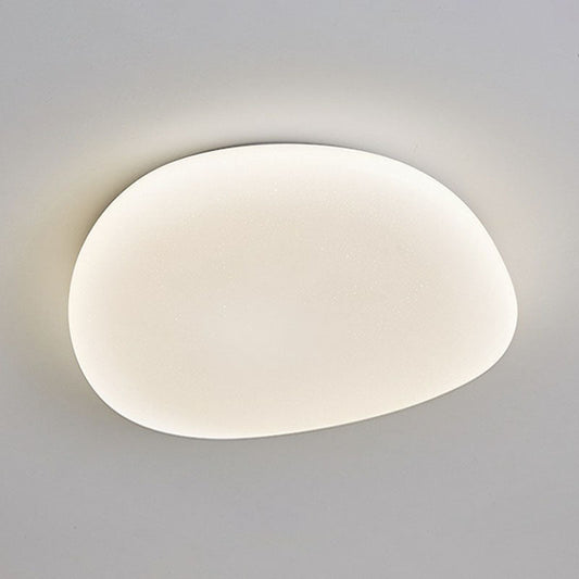 LichtLijn Moderne LED Plafondlamp – Warm Wit Acryl