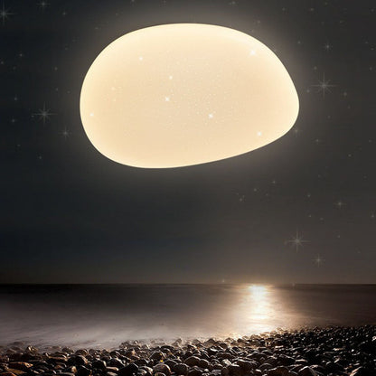 LichtLijn Moderne LED Plafondlamp – Warm Wit Acryl