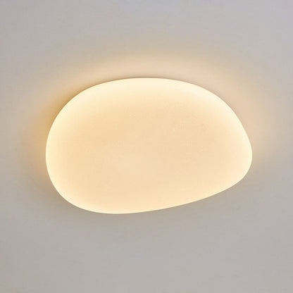 LichtLijn Moderne LED Plafondlamp – Warm Wit Acryl