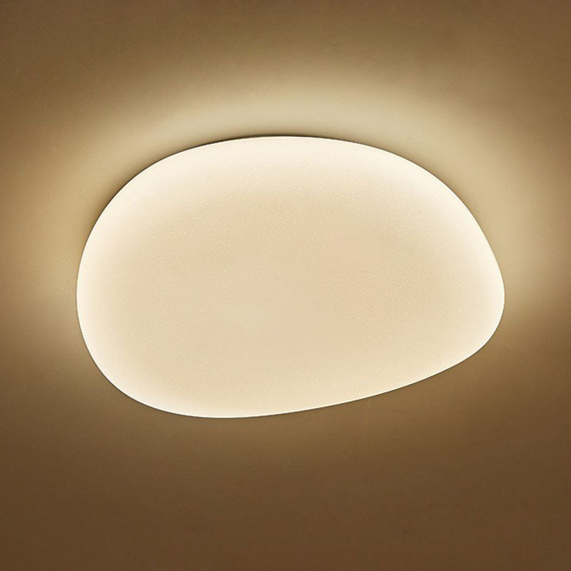 LichtLijn Moderne LED Plafondlamp – Warm Wit Acryl