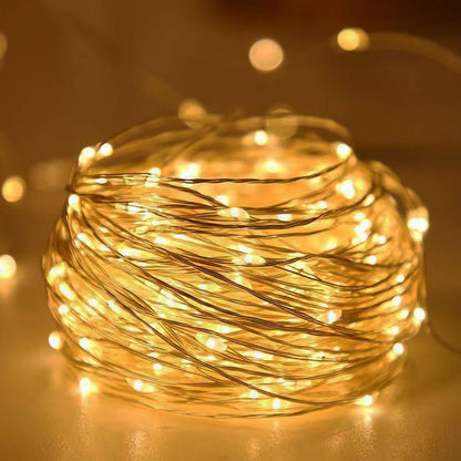 Elara Engelenverlichting – Kleurrijke LED Decoratie voor Feesten