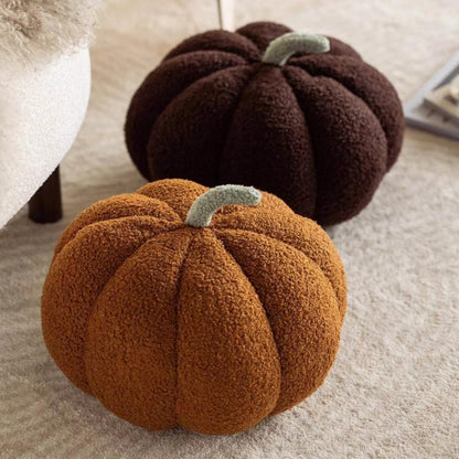PompoenPracht Sierkussen voor Herfst en Feestelijke Decoratie