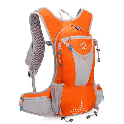 Lichtgewicht Hydratatie Rugzak met 2L Waterzak voor Outdoor