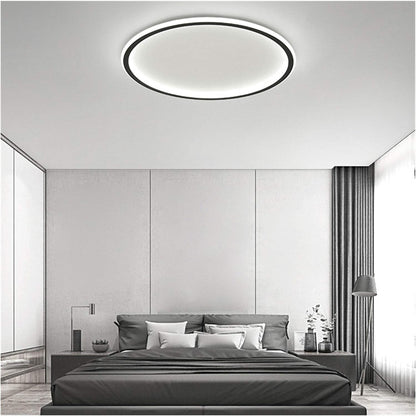 Plafondlamp met LED Modern Rond Design