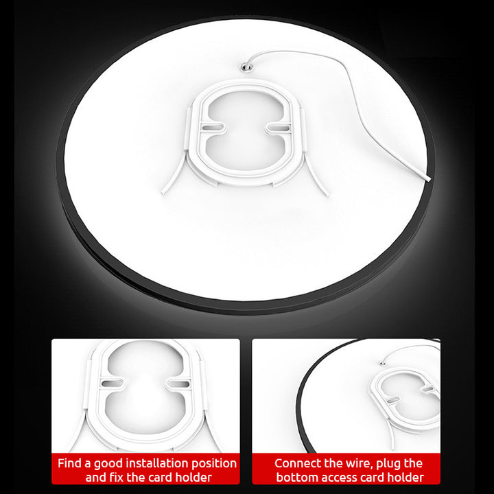 Moderne Ronde LED Plafondlamp