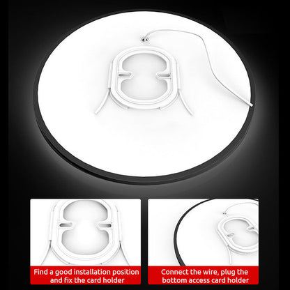Moderne Ronde LED Plafondlamp