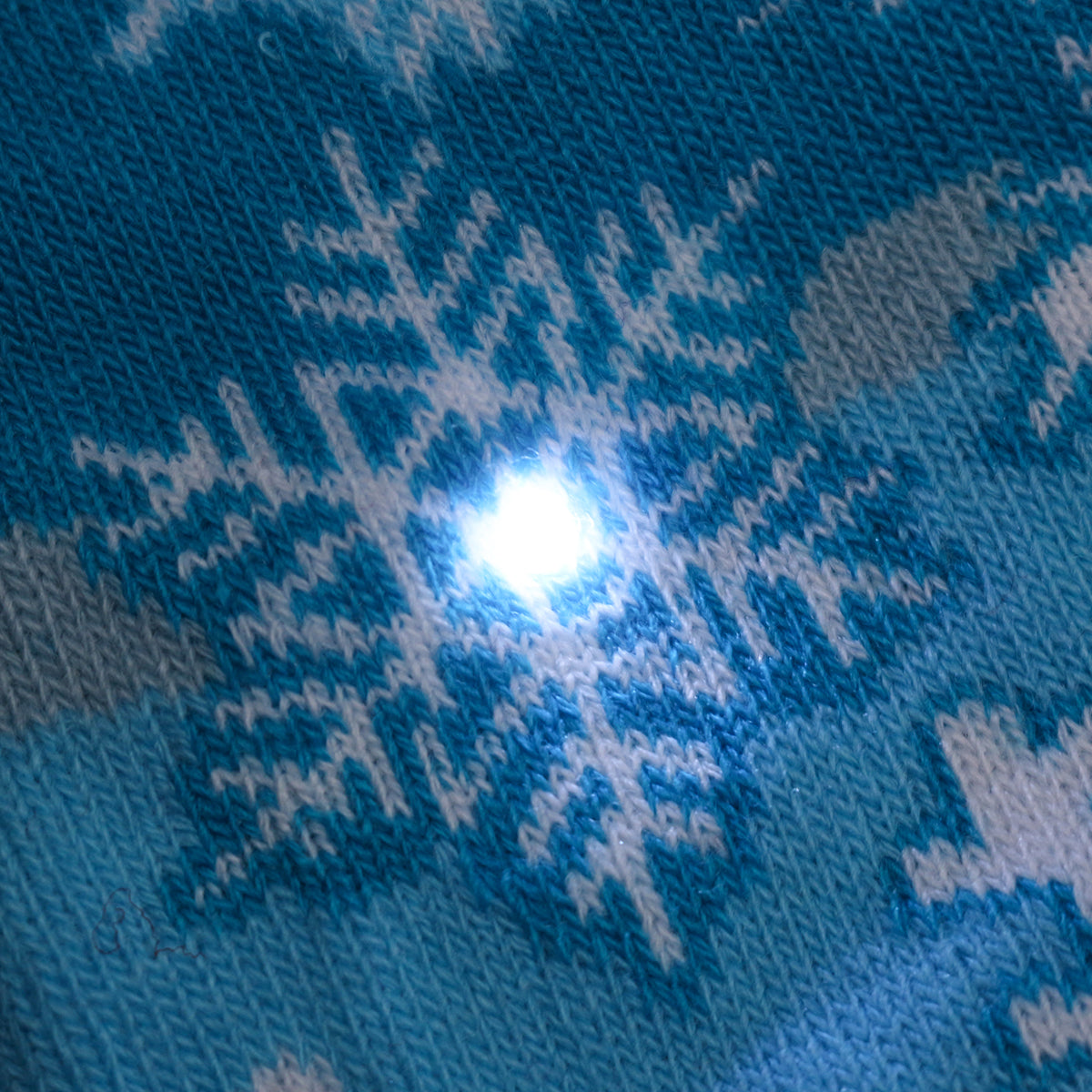 Kerst LED Muts – Feestelijke Muts met Verlichting voor Kinderen