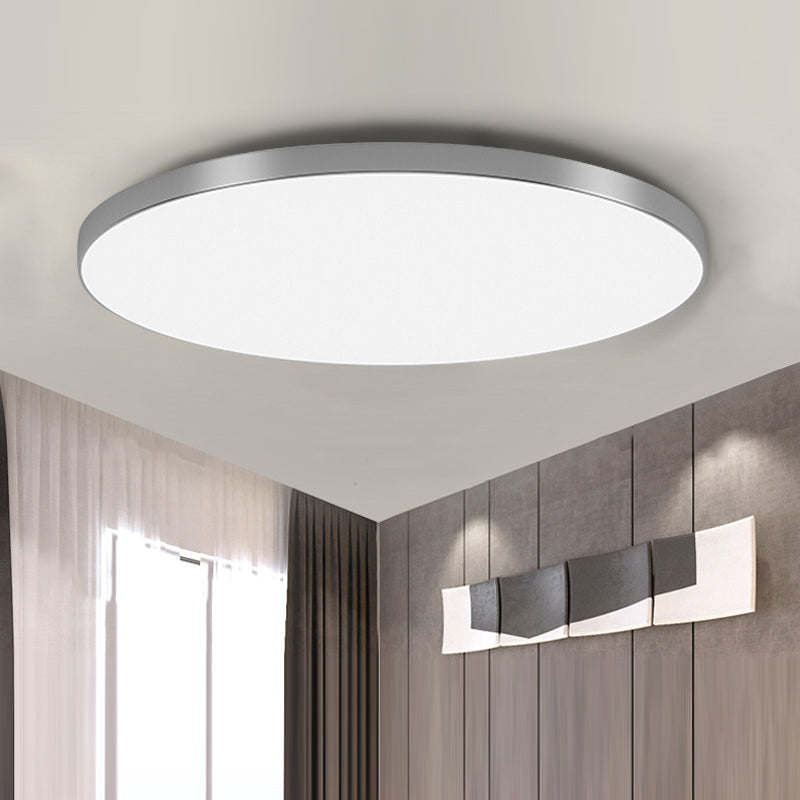 Moderne Ronde LED Plafondlamp