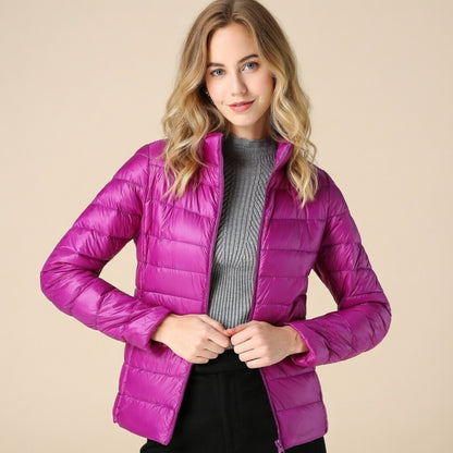 Aurora™ Dames Waterdichte Jas – Lichtgewicht Voorjaar & Zomer Jacket