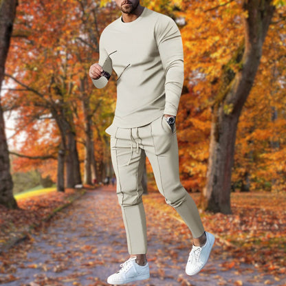 Arden Stijlvolle Herenset voor Herfst – Comfortabele Pasvorm