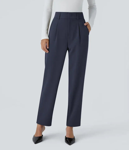 TailleVorm Comfort Stretch Broek Dames Hoge Taille Elegance