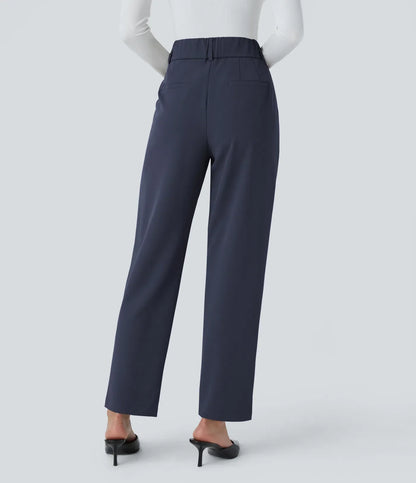 TailleVorm Comfort Stretch Broek Dames Hoge Taille Elegance