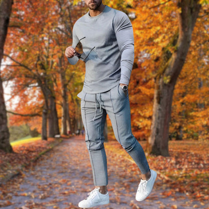 Arden Stijlvolle Herenset voor Herfst – Comfortabele Pasvorm