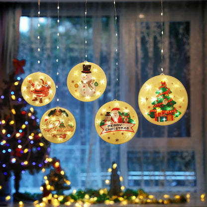 Kerstlicht Nova – USB LED Kerstverlichting met 5 Patronen en Afstandsbediening