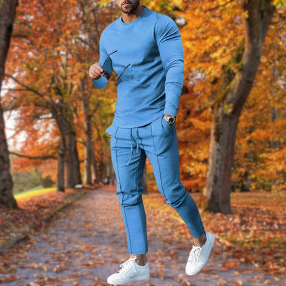 Arden Stijlvolle Herenset voor Herfst – Comfortabele Pasvorm