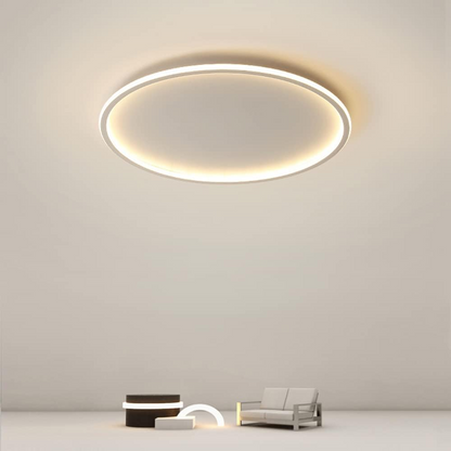Plafondlamp met LED Modern Rond Design