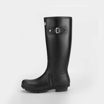 Damesregenlaarzen Waterdicht Noriva met Gripzool