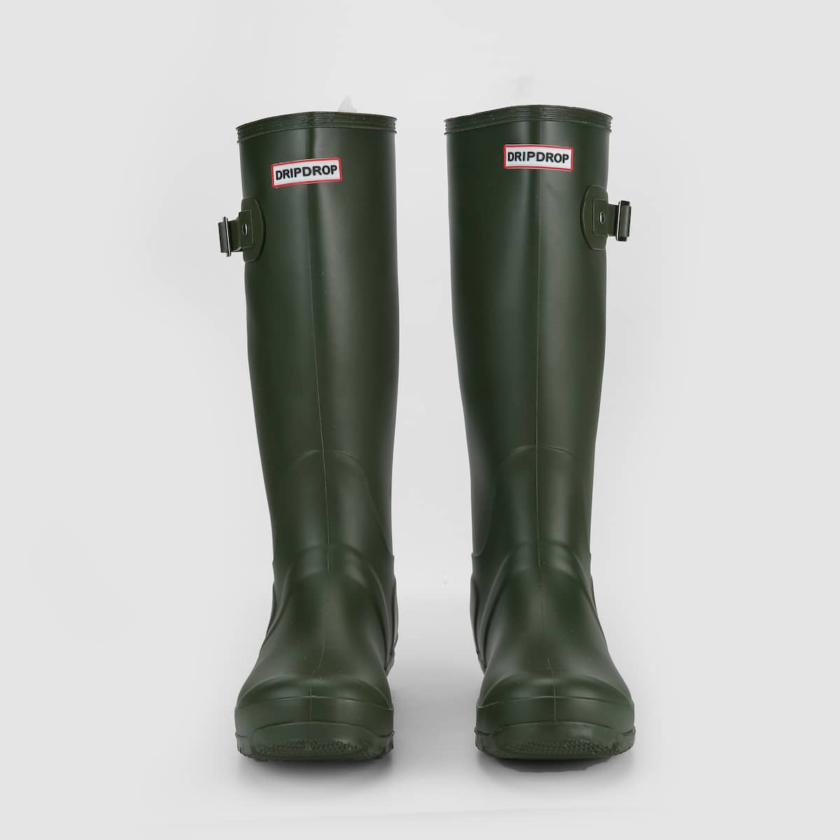 Damesregenlaarzen Waterdicht Noriva met Gripzool