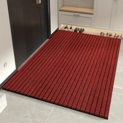 Schoonstap Deurmat Buiten – Antislip PVC Mat tegen Vuil en Vocht