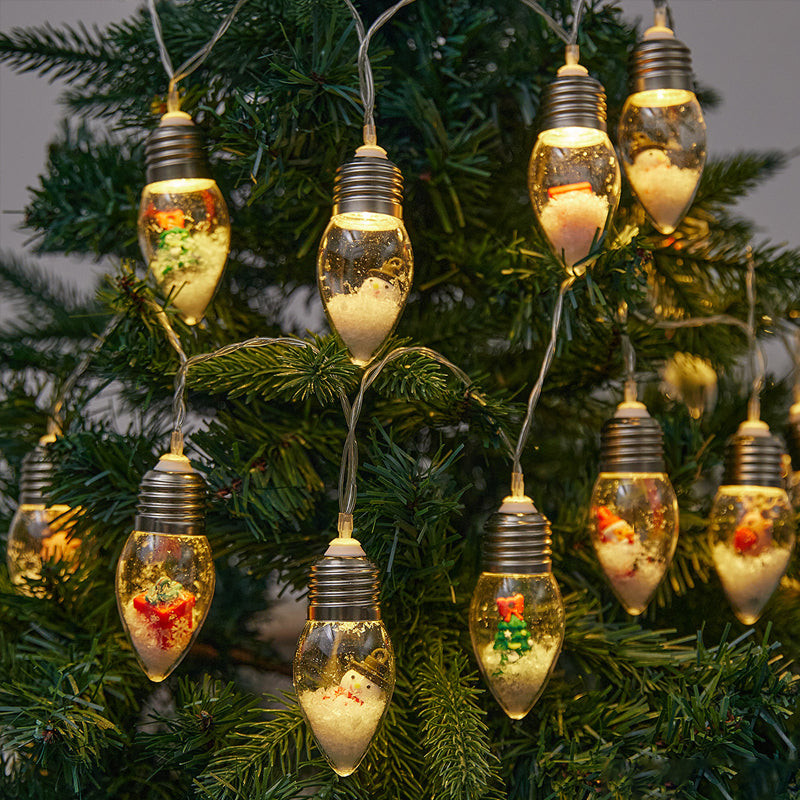 LED-decoratielamp voor Kerstmis