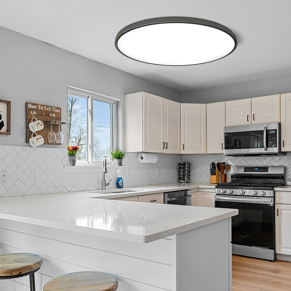 Moderne Ronde LED Plafondlamp