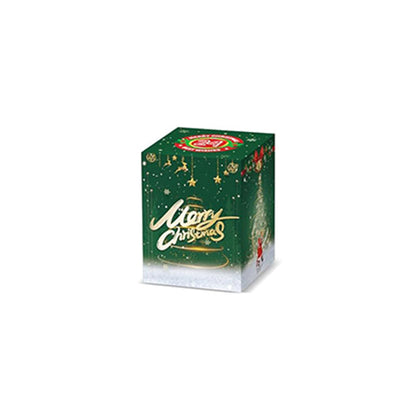 Kerstboom Adventskalender Bouwset – 1102 Onderdelen en 24 Dozen