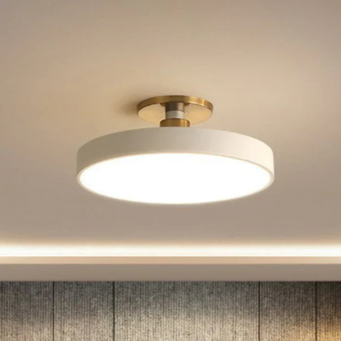 Scandinavisch plafondlicht – LED-plafondlamp voor de kinderkamer