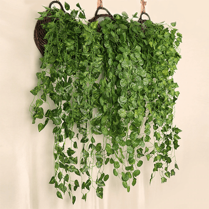 Kunstplant Wanddecoratie