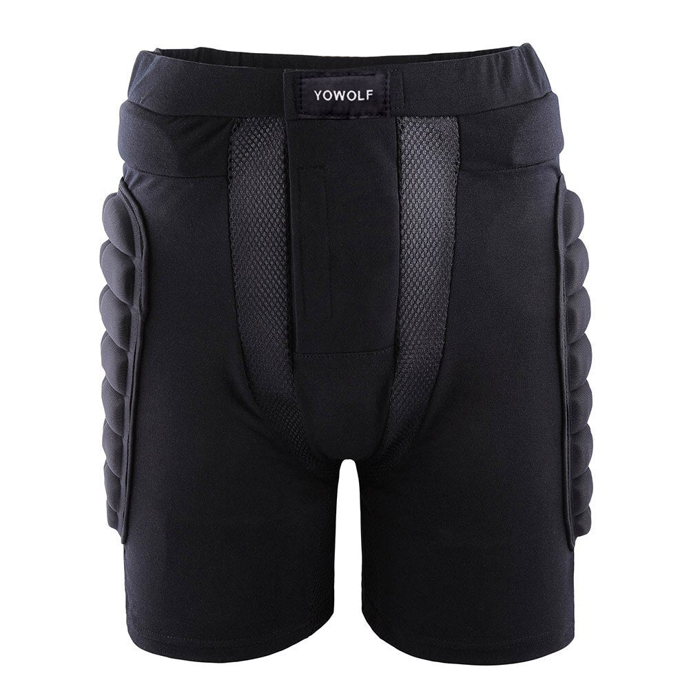 Vervaardigde Snowboard-Shorts