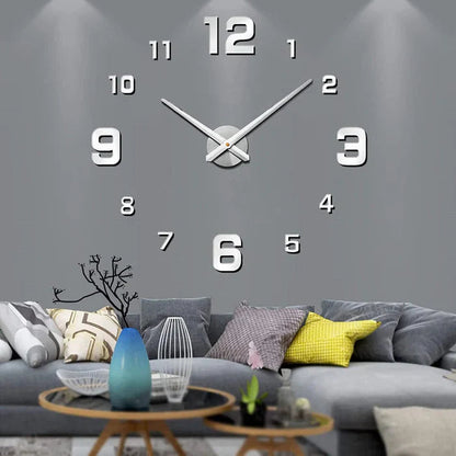Originele design wandklok
