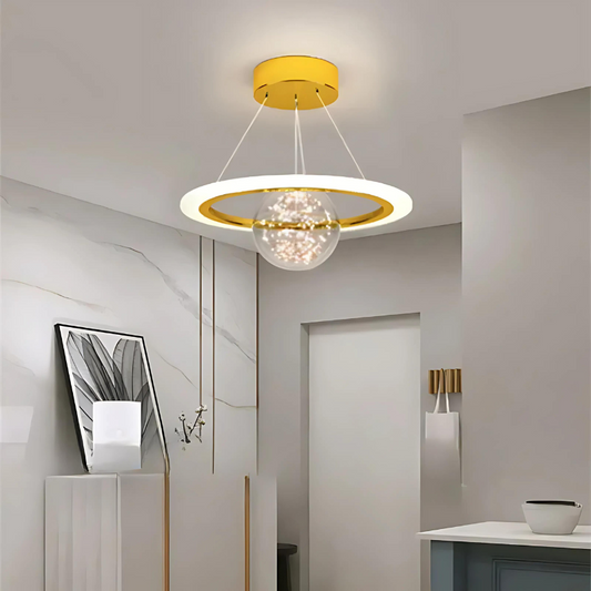 Dimbare LED Plafondlamp – Moderne Verlichting met Instelbare Helderheid