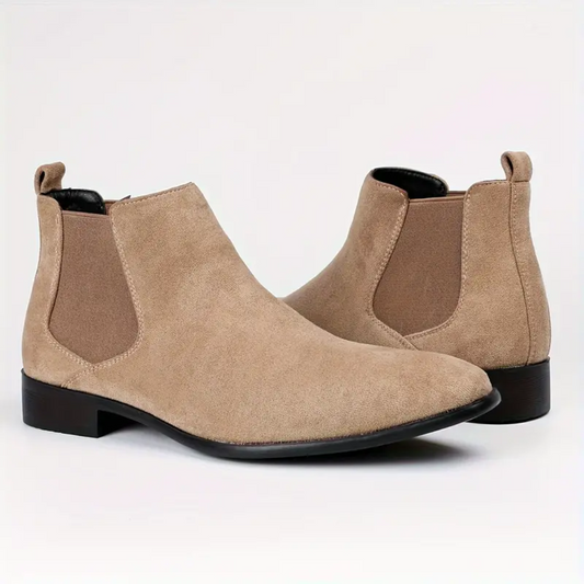 Heren Chelsea Boots – Elegante Stijl – Perfect voor Dagelijks Gebruik en Feest