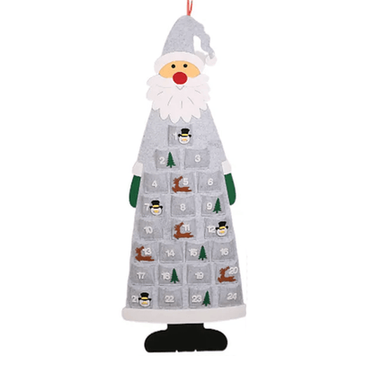 Hangende Adventskalender Kerst – Dagelijkse Verrassingen voor December