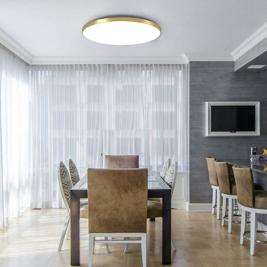 Moderne Ronde LED Plafondlamp