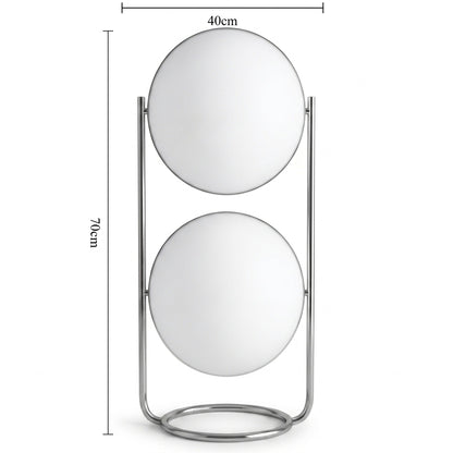 Sferalux moderne design vloerlamp met LED en 3 lichtkleuren