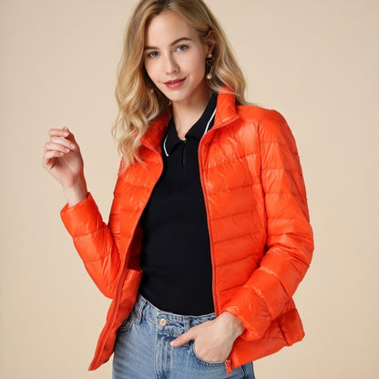 Aurora™ Dames Waterdichte Jas – Lichtgewicht Voorjaar & Zomer Jacket