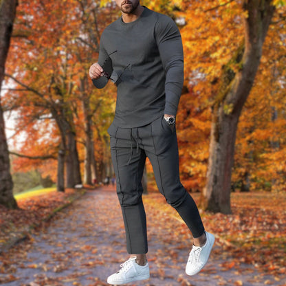Arden Stijlvolle Herenset voor Herfst – Comfortabele Pasvorm