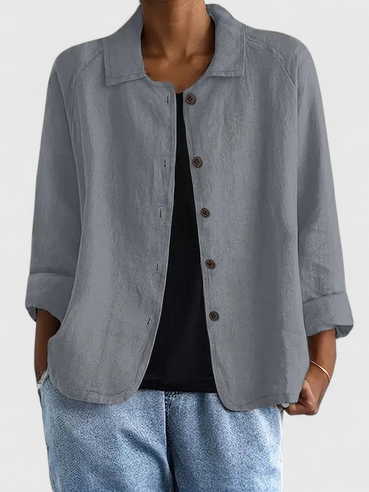 Claudine | Sofistikerende Top