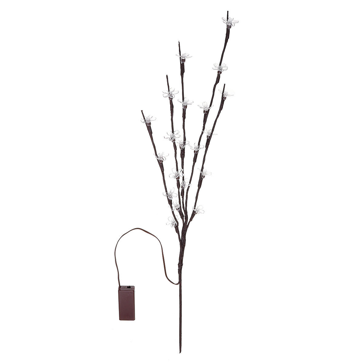 Bloesemlicht Takverlichting – 70 cm LED Decoratie met 20 Lampjes